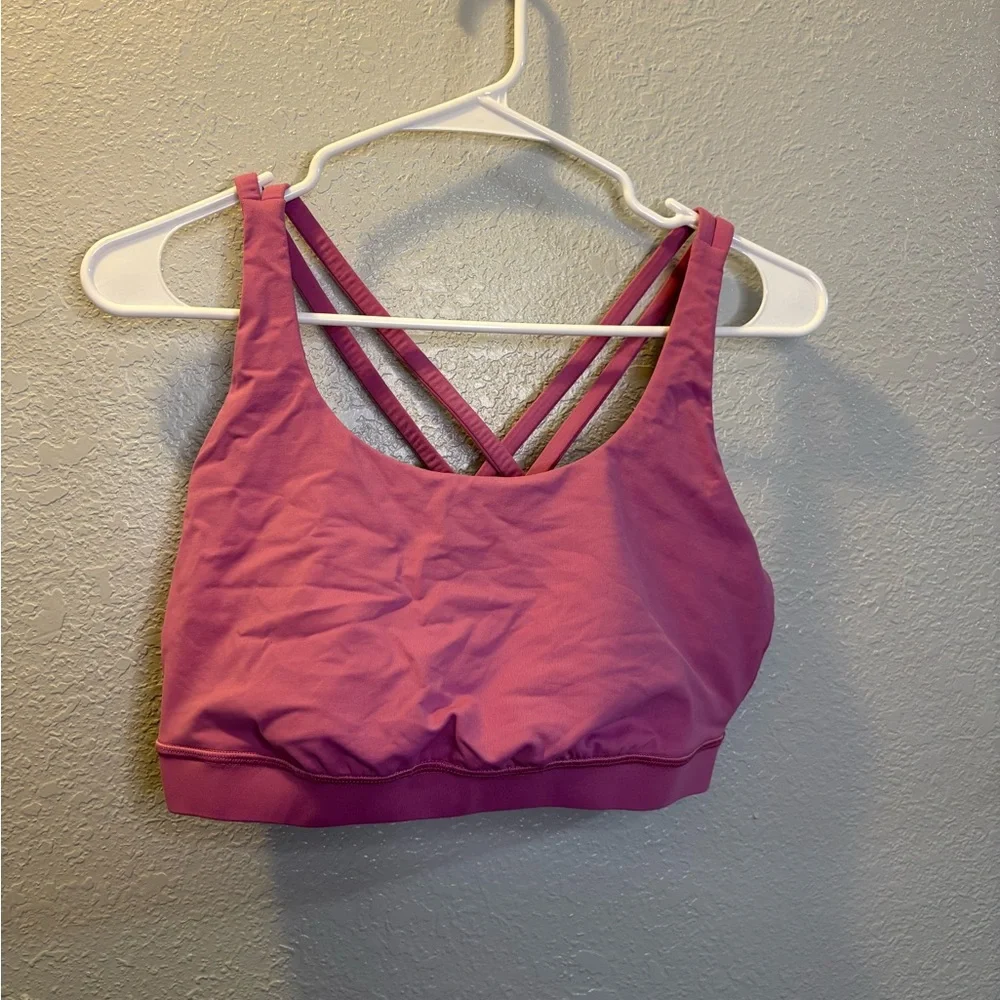 Lululemon Energy Bra